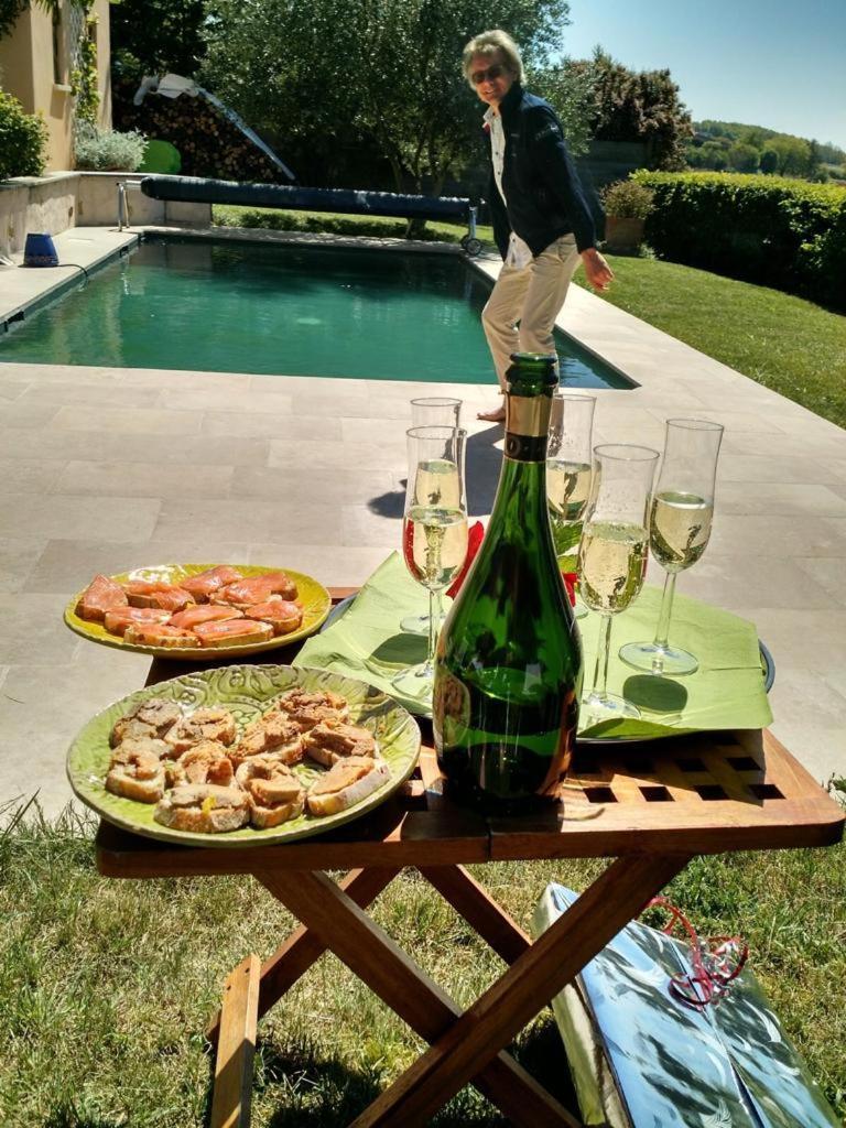 L'Oree De Marcy Extérieur photo
